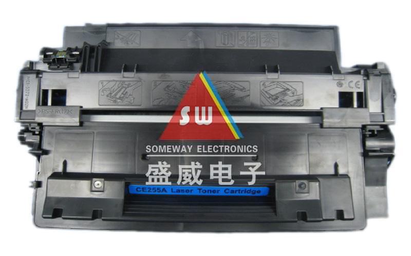 CE255A - HP - Someway - manufacturer of toner cartridges