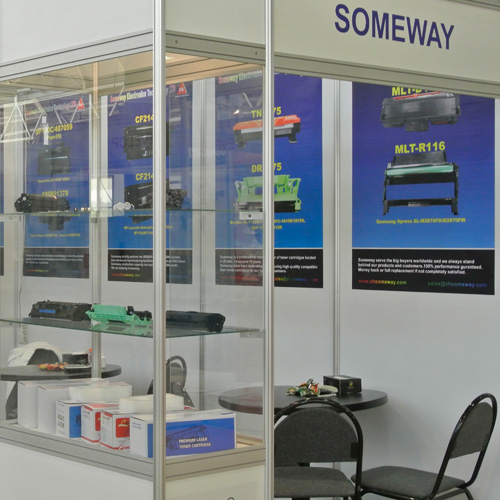 Someway in All-Russia Exhibition Center Pavilion May 20-22,2014