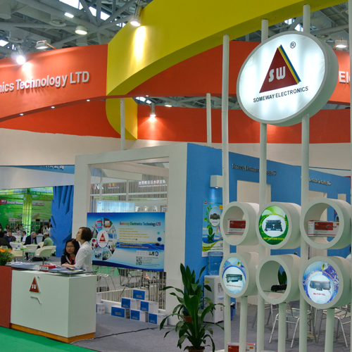 Welcome to visit Someway in B330, Zhuhai,China RemaxAsia Expo 2014 October 16-18
