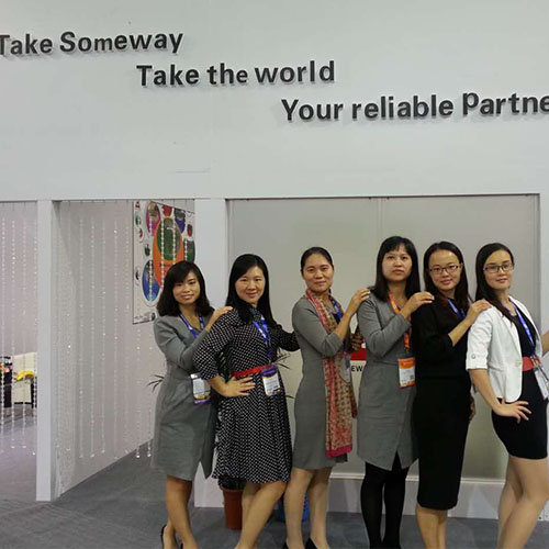 Reciclamais South American Expo 2015 in Sao Paulo,Brazil Jun 15th - 17th(We are in E27)