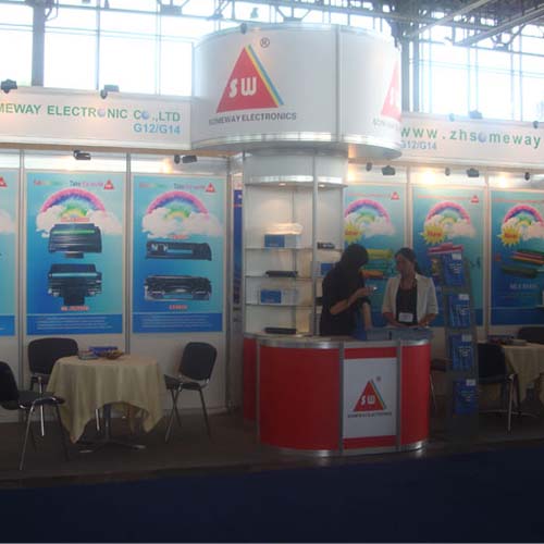 Business-inform 2013 in Moscow May 21-23(We are in G12&G14)